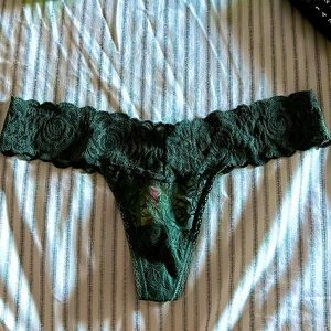 Pink - Extra Low-Rise Thong